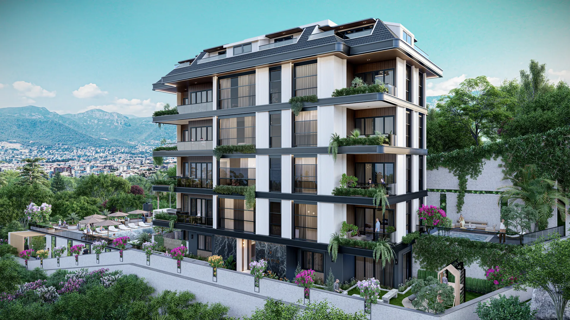 seascape-villa image